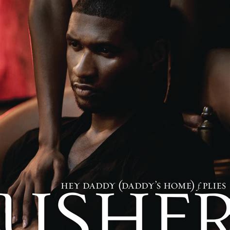 hey daddy|daddy's home usher video.